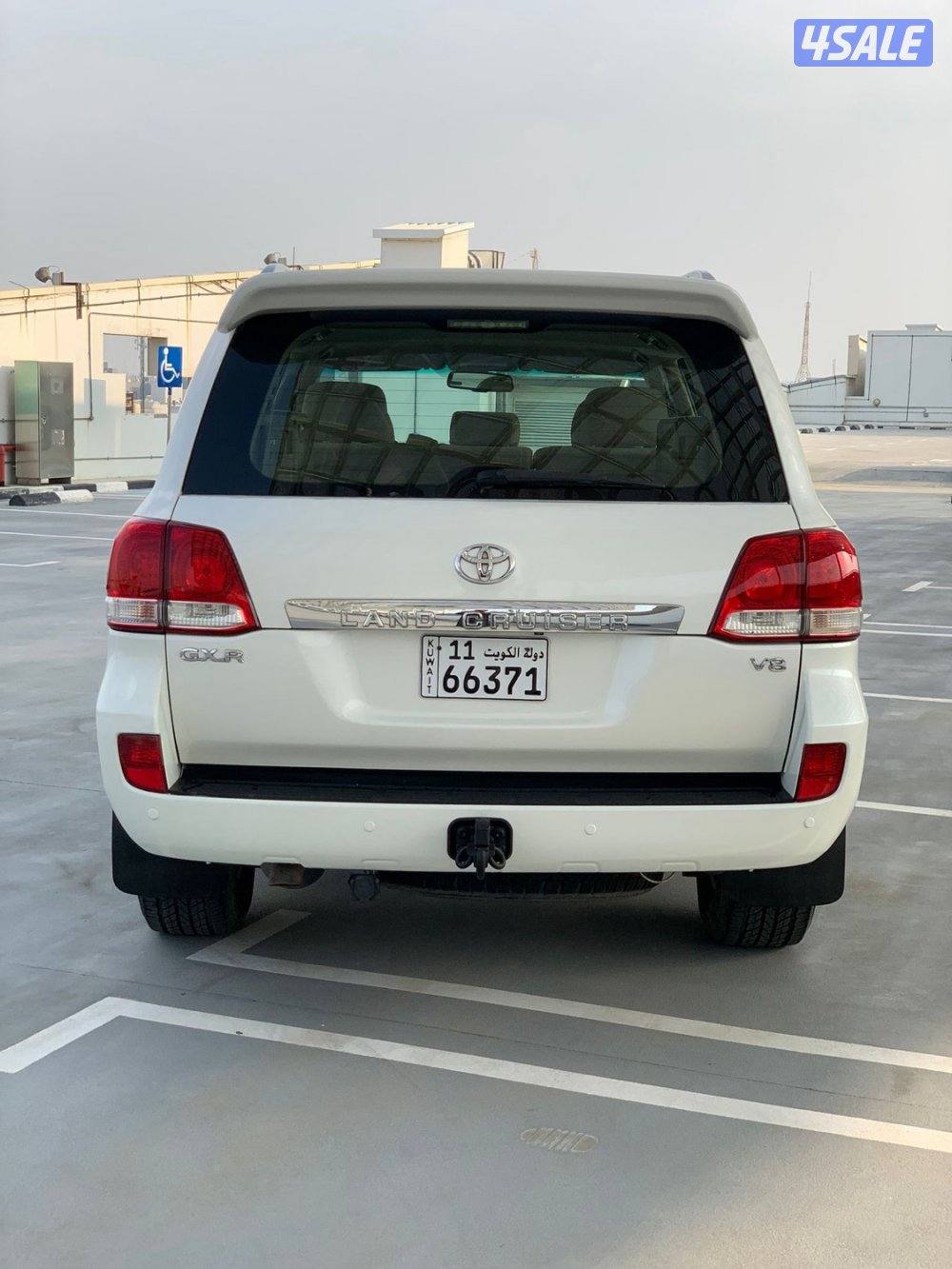 للبيع للاندكروزر (( صبغ الوكاله ))8