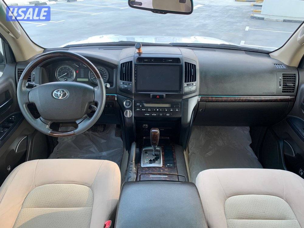 للبيع للاندكروزر (( صبغ الوكاله ))9