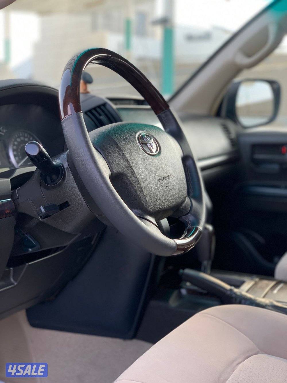 للبيع للاندكروزر (( صبغ الوكاله ))10