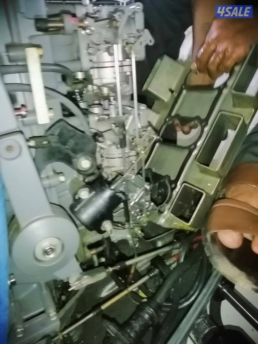 ميكانيكي كهربائي طراد جهاز ais5