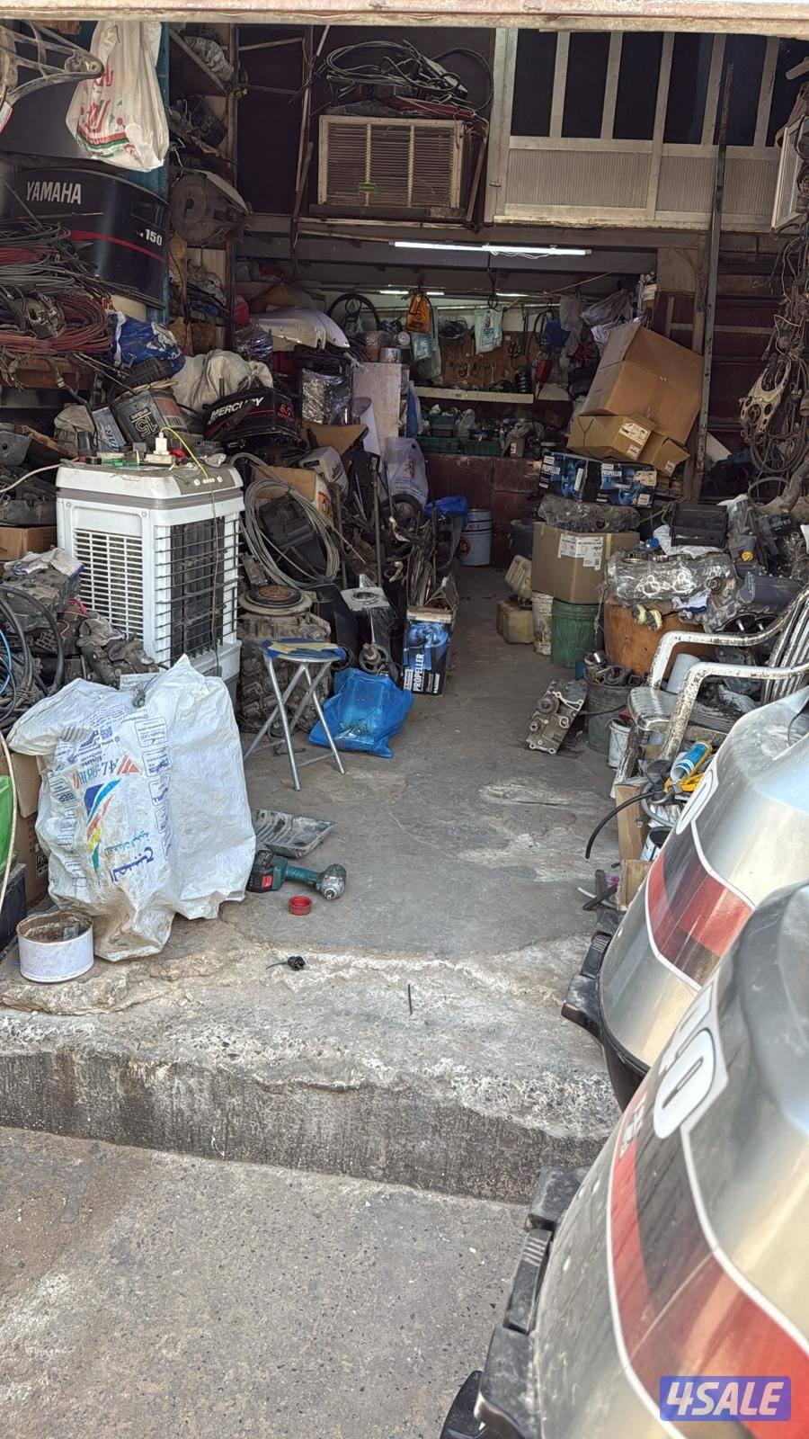 ميكانيكي كهربائي طراد جهاز ais8