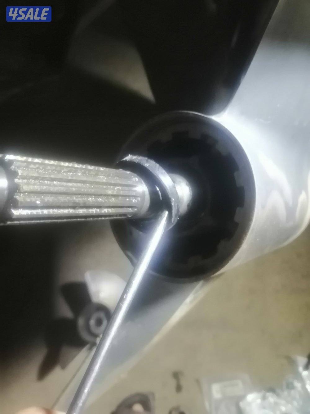 ميكانيكي كهربائي طراد جهاز ais10