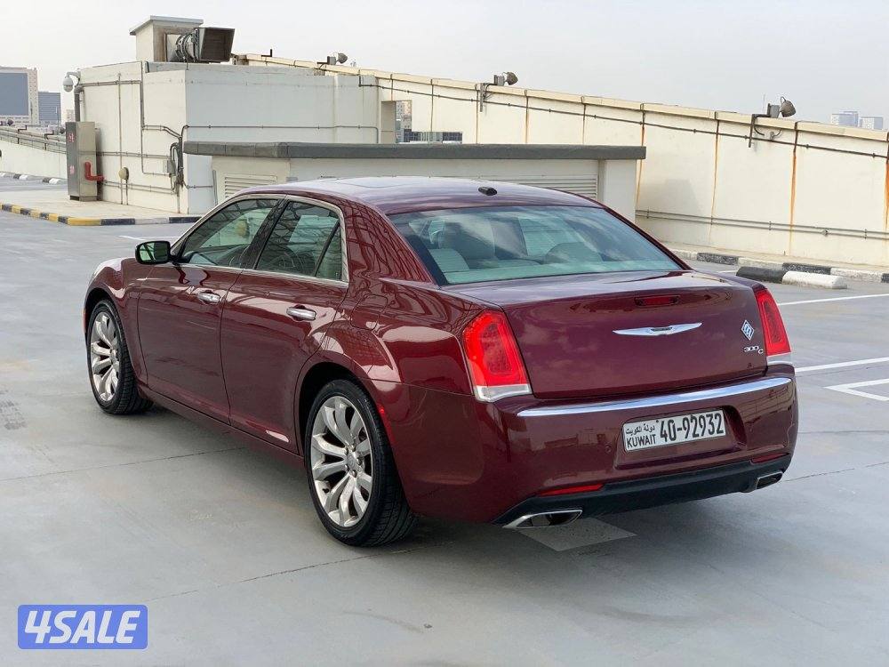 للبيع كرايزلر (( صبغ الوكاله ))2