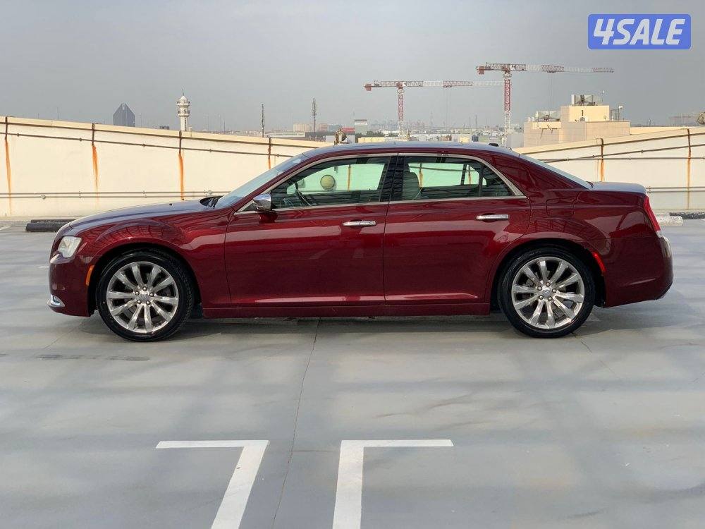 للبيع كرايزلر (( صبغ الوكاله ))1