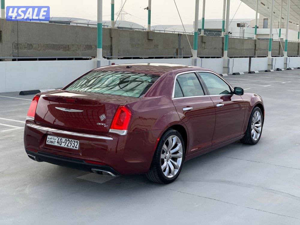 للبيع كرايزلر (( صبغ الوكاله ))3