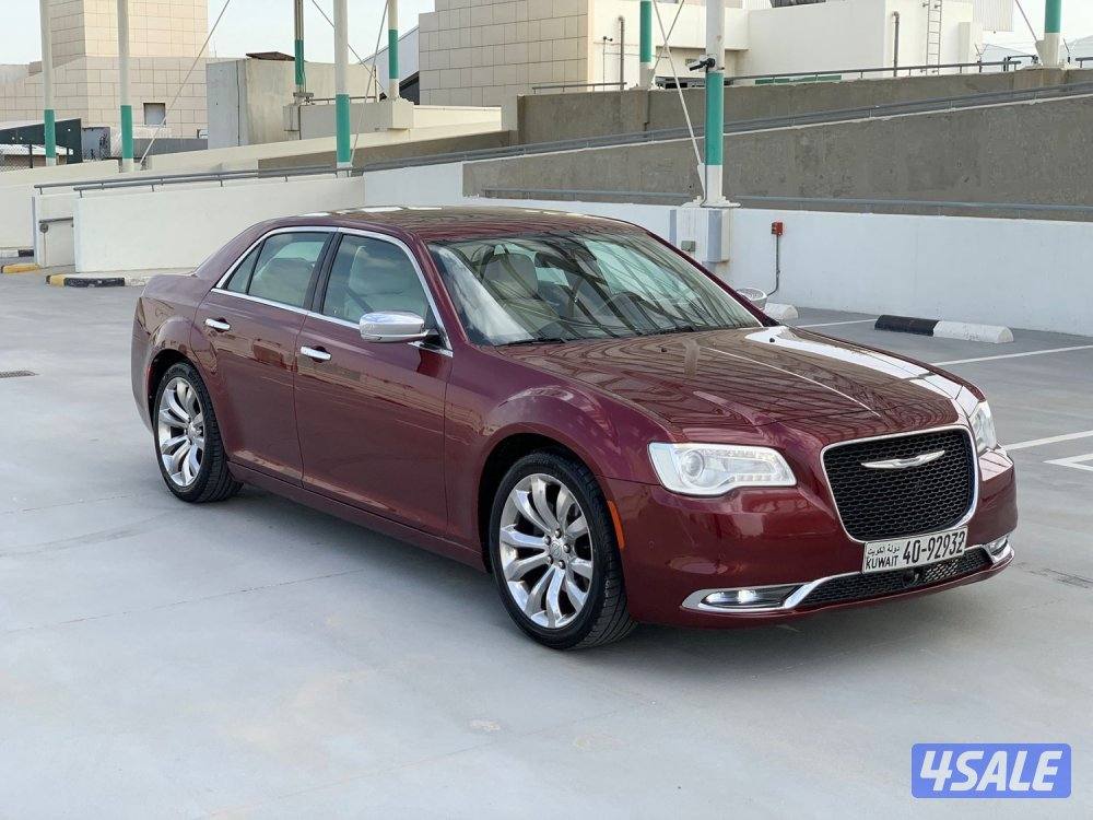 للبيع كرايزلر (( صبغ الوكاله ))5