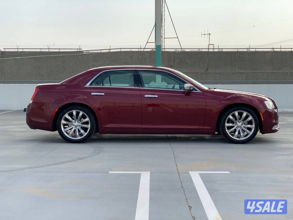 للبيع كرايزلر (( صبغ الوكاله ))4