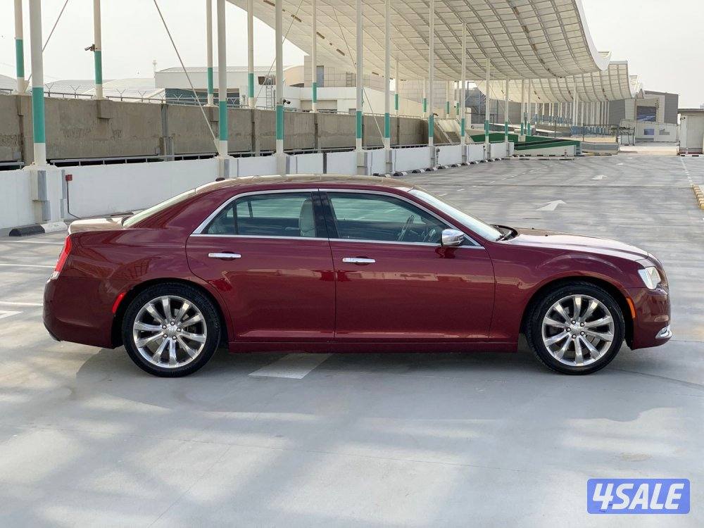 للبيع كرايزلر (( صبغ الوكاله ))6