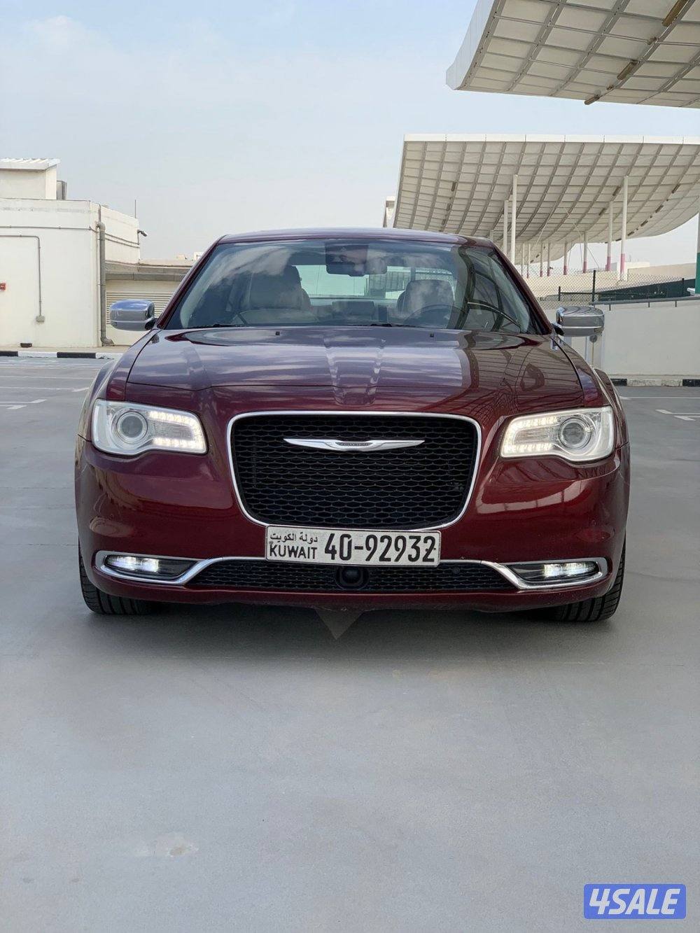 للبيع كرايزلر (( صبغ الوكاله ))8