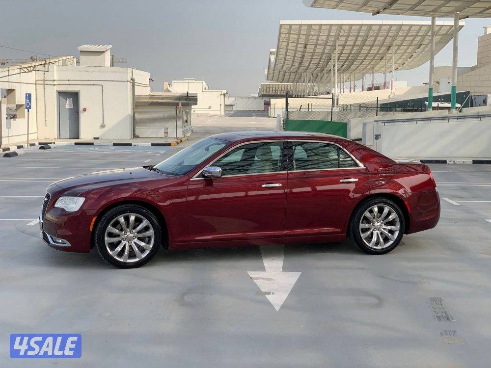 للبيع كرايزلر (( صبغ الوكاله ))7