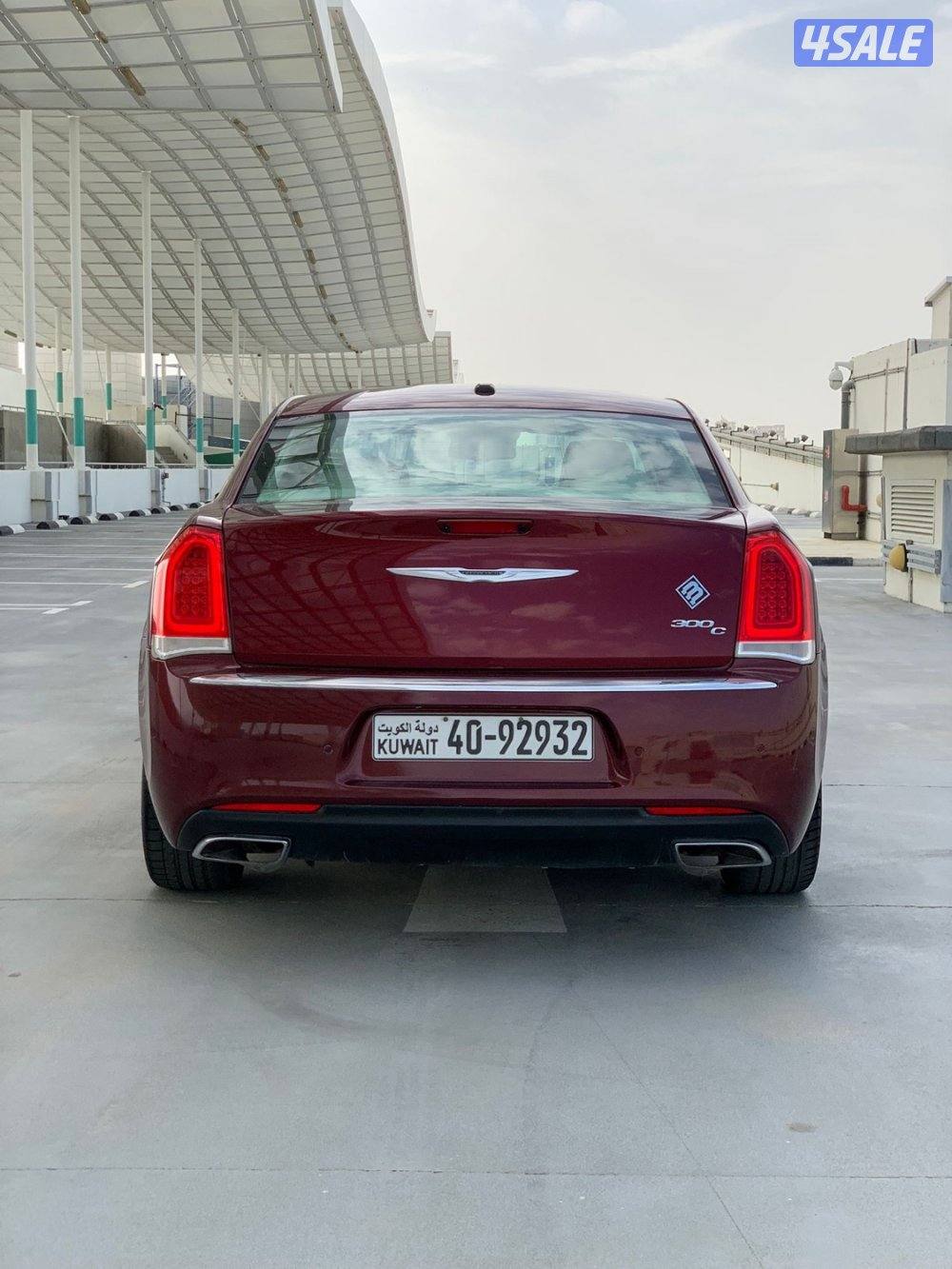 للبيع كرايزلر (( صبغ الوكاله ))9