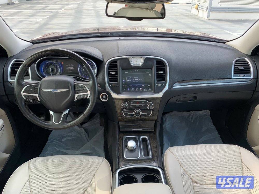 للبيع كرايزلر (( صبغ الوكاله ))10