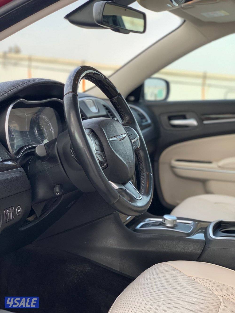 للبيع كرايزلر (( صبغ الوكاله ))11