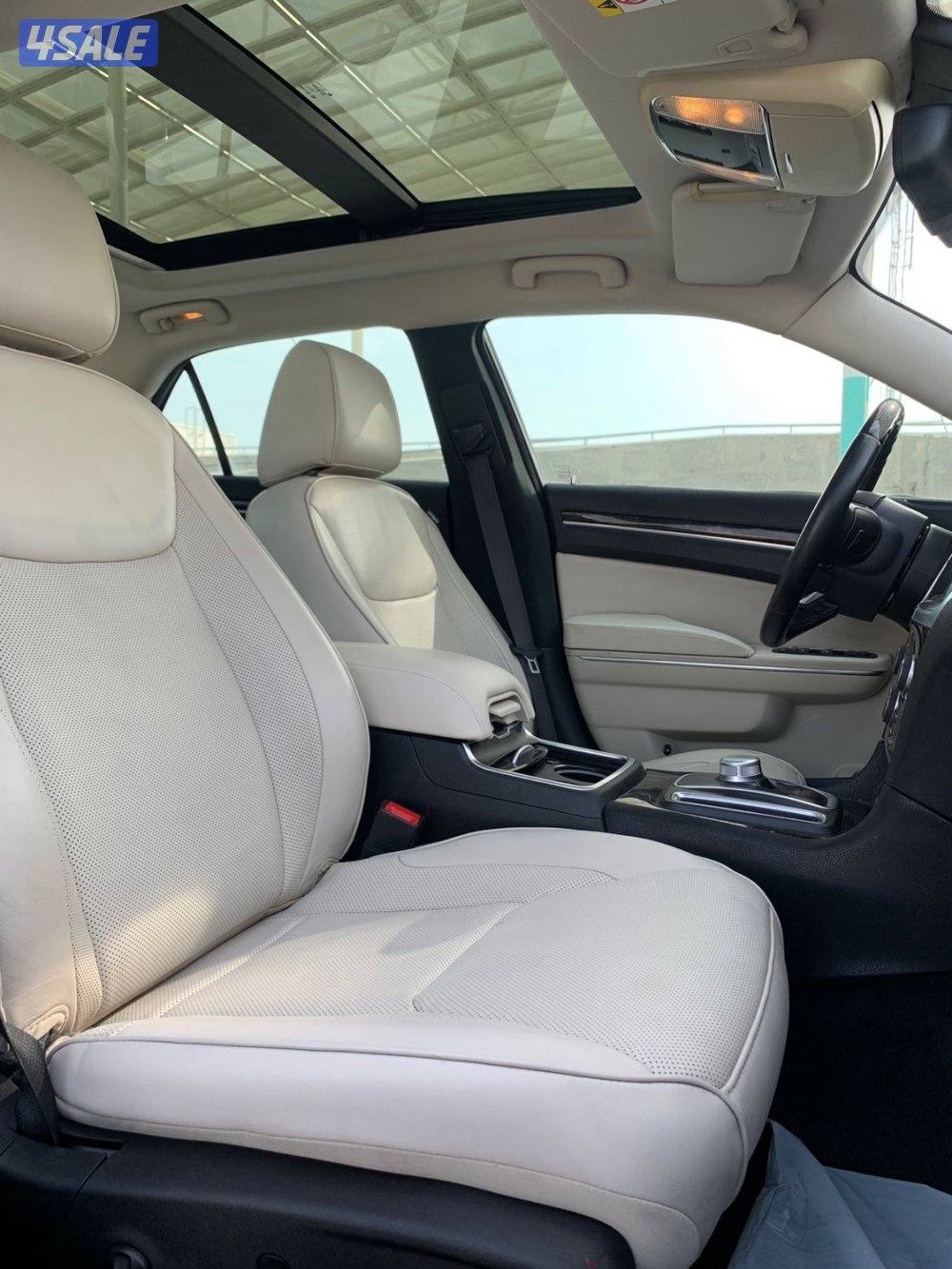 للبيع كرايزلر (( صبغ الوكاله ))13