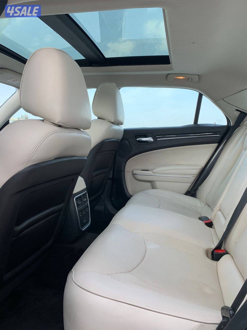 للبيع كرايزلر (( صبغ الوكاله ))12