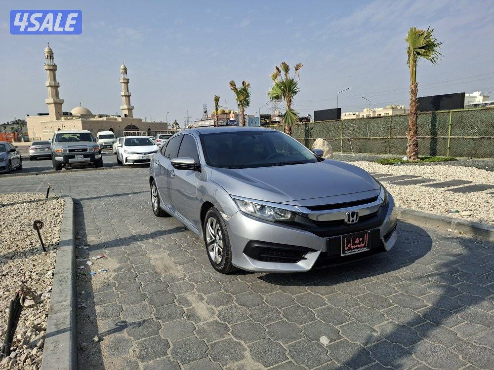 النشاما لبيع وشراء السيارات هوندا سيفيك0