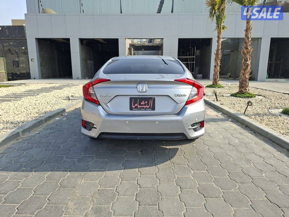 النشاما لبيع وشراء السيارات هوندا سيفيك2