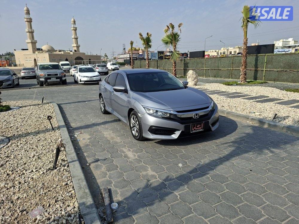 النشاما لبيع وشراء السيارات هوندا سيفيك1