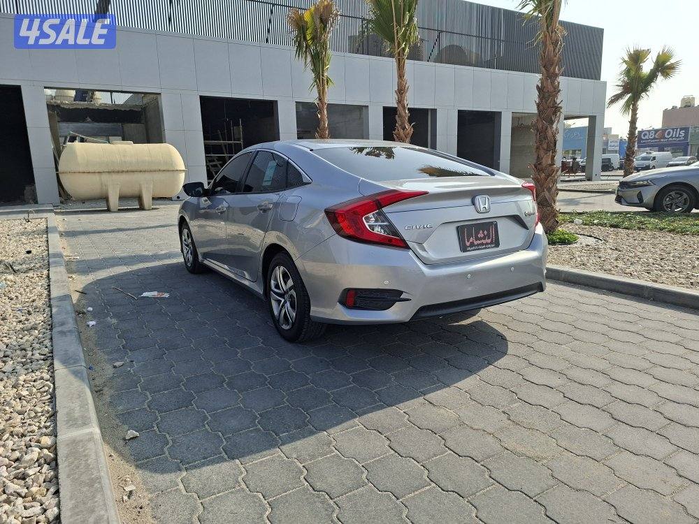 النشاما لبيع وشراء السيارات هوندا سيفيك3