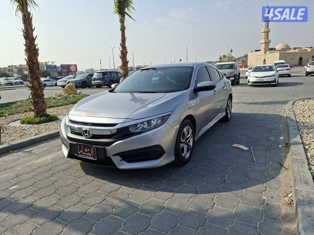 النشاما لبيع وشراء السيارات هوندا سيفيك4