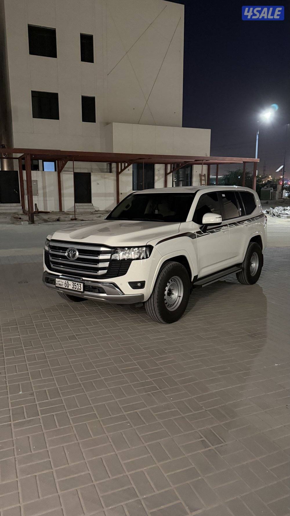 لاندكروزر 20221