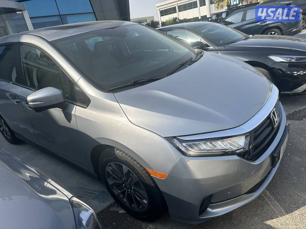 هوندا أوديسي موديل 20230