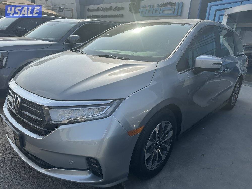 هوندا أوديسي موديل 20231