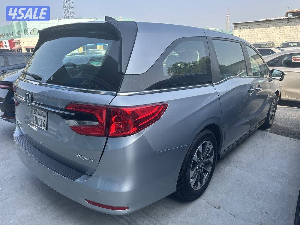 هوندا أوديسي موديل 20233