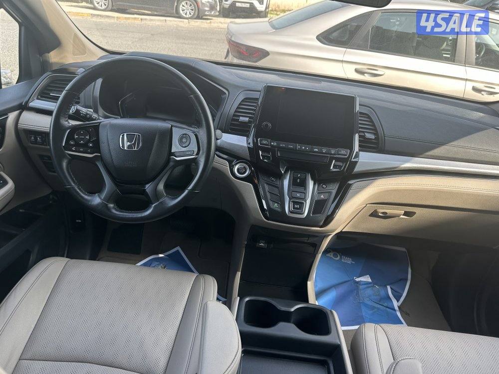 هوندا أوديسي موديل 20234