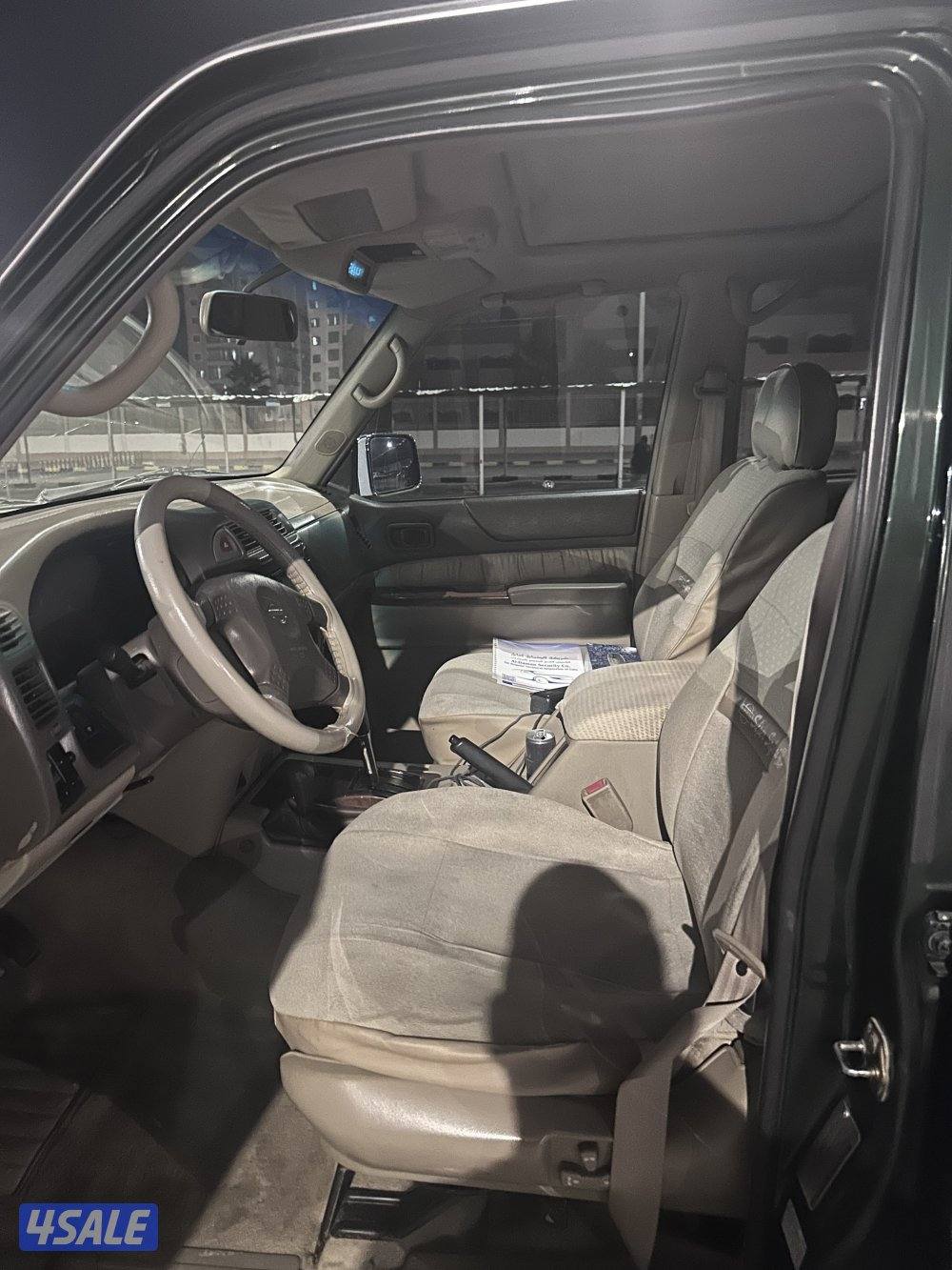 للبيع سوبر سفاري فتك4