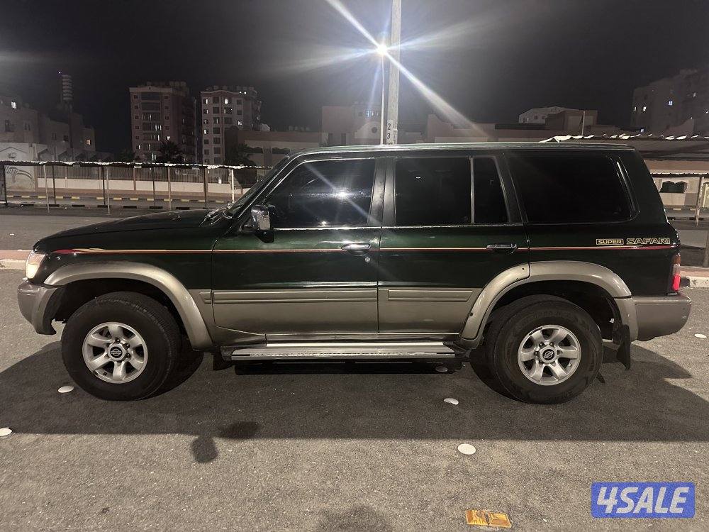 للبيع سوبر سفاري فتك2