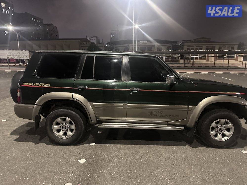 للبيع سوبر سفاري فتك3