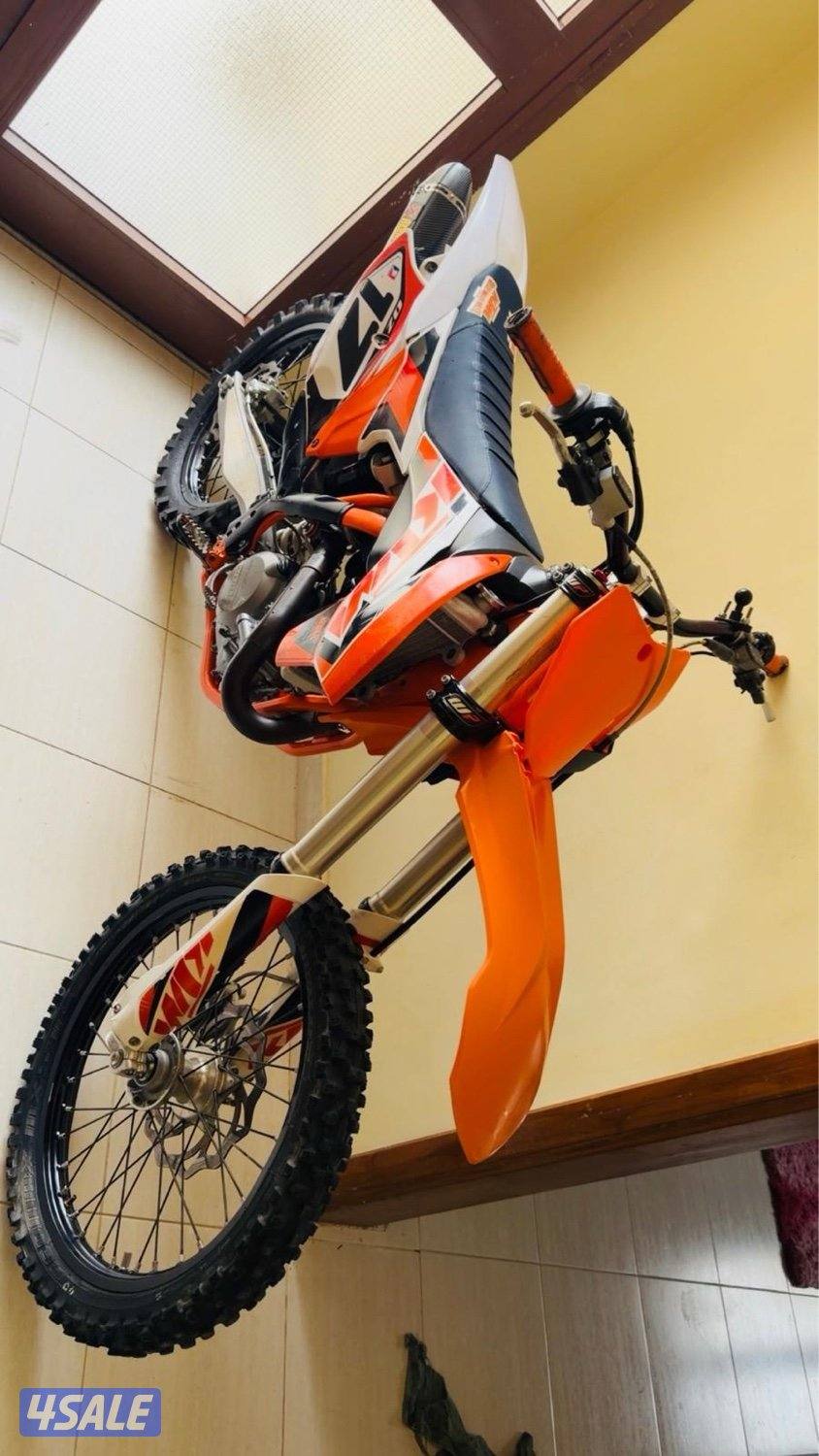 KTM450 سلف0