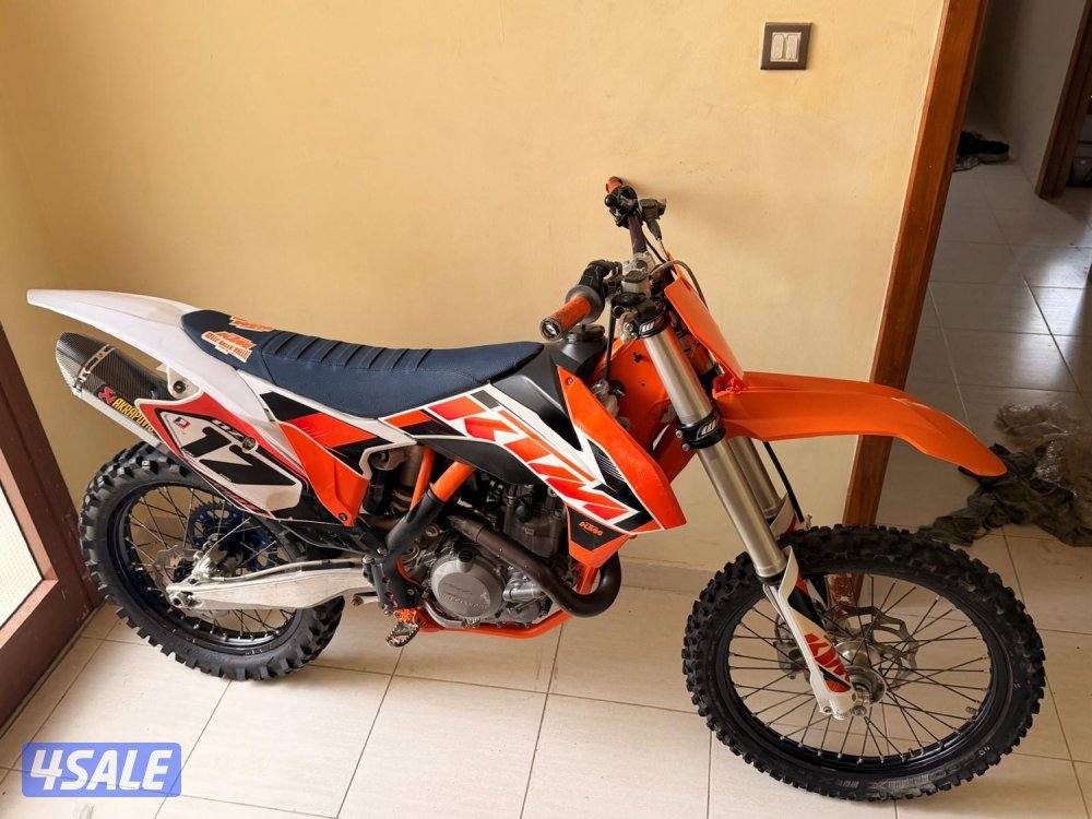 KTM450 سلف1