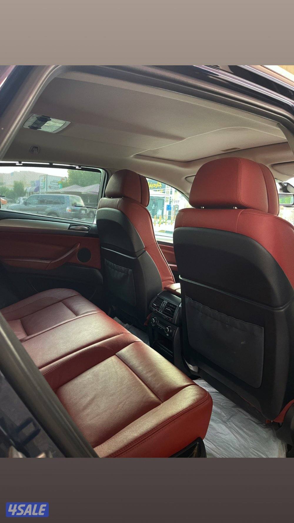 للبيع x6 موديل 20142