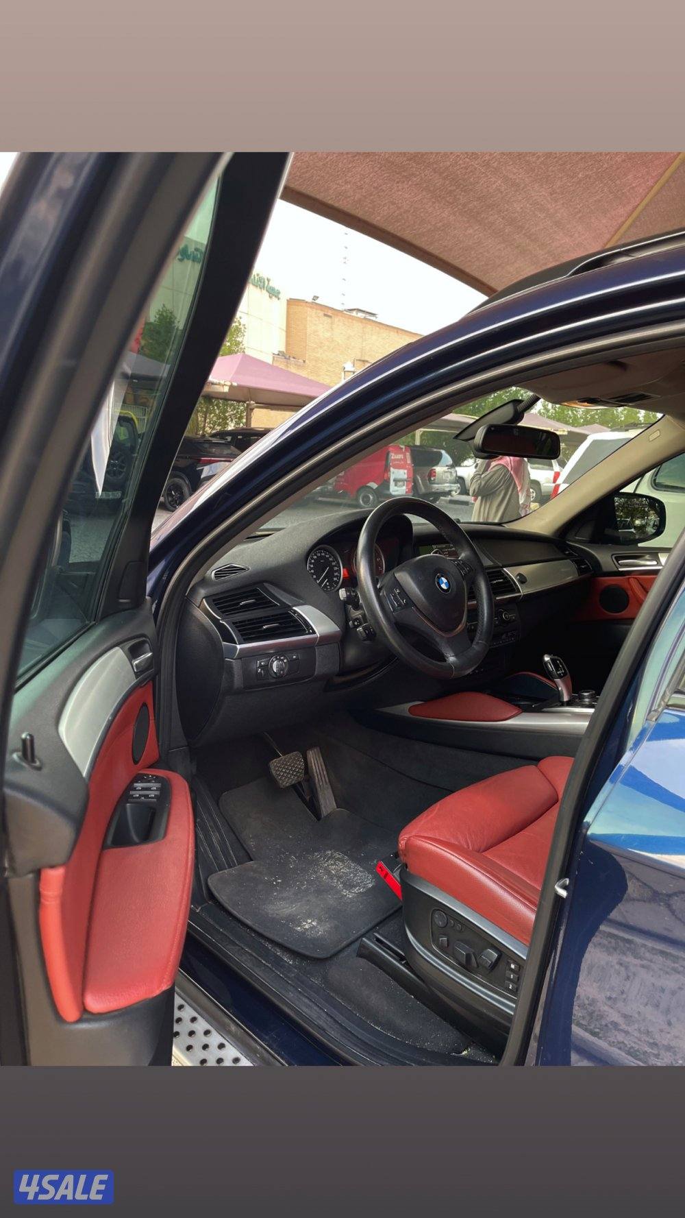 للبيع x6 موديل 20141