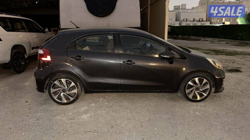 للبيع كيا موديل 2016 ماشيه 95الف1