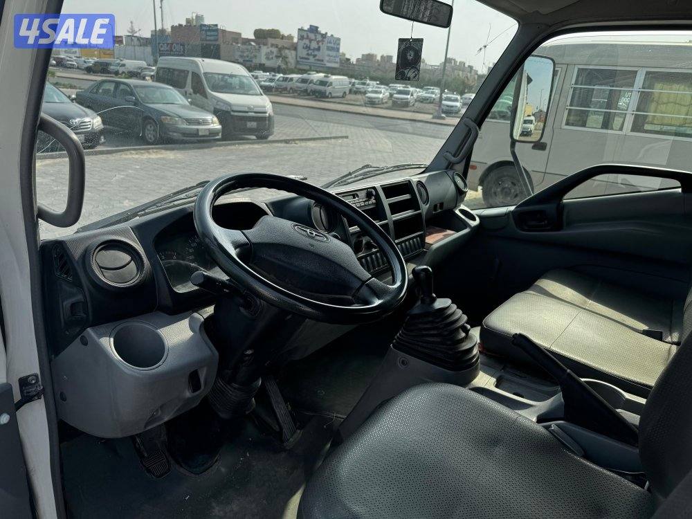 للبيع هافلوري تويوتا عداد 2204