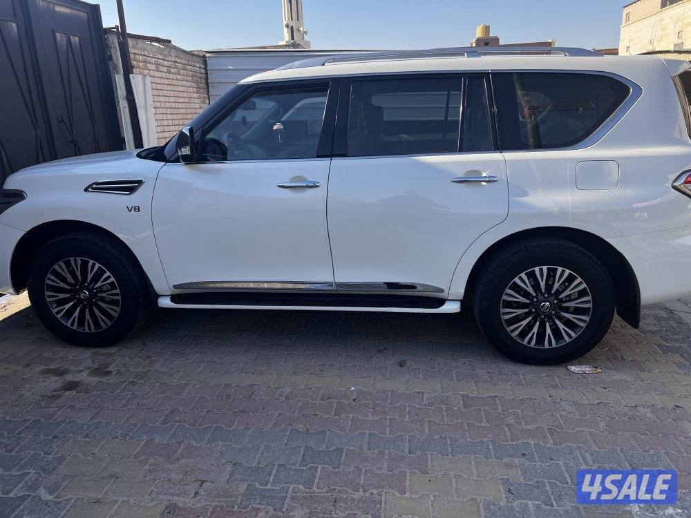 نيسان باترول1