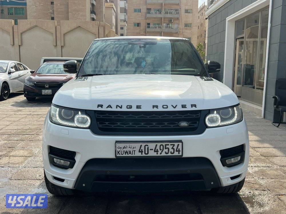 لاندروفر سبورت سوبر تشارج2