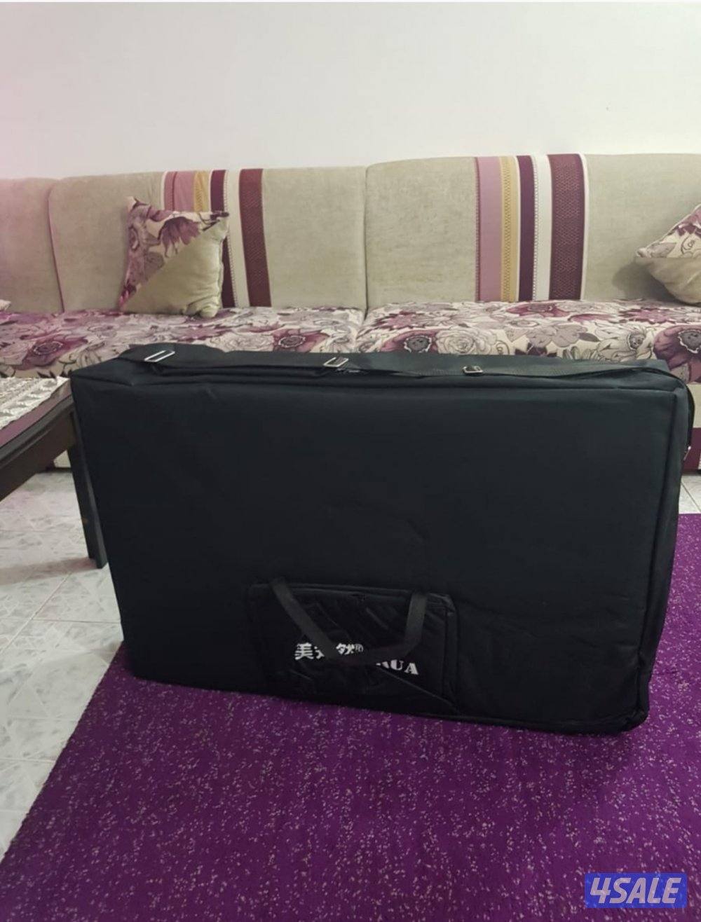 سرير مساج متنقل يحمل في شنطة1