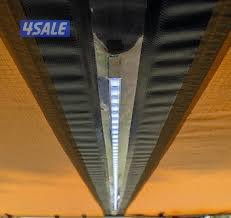 للبيع  مظله مع خيمتها  للسياره جانبيه (ARB ALUMINUM AWNING 2.5 x2.5)1