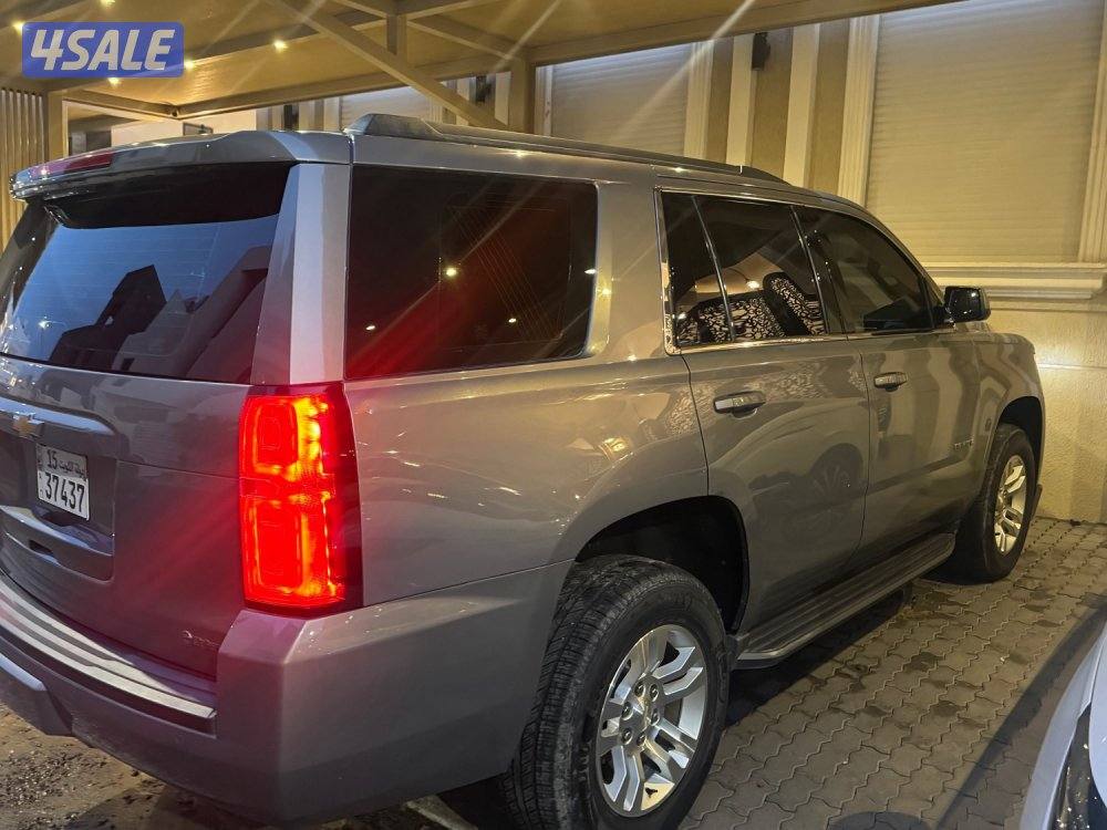 للبيع تاهو دبل قير LS21