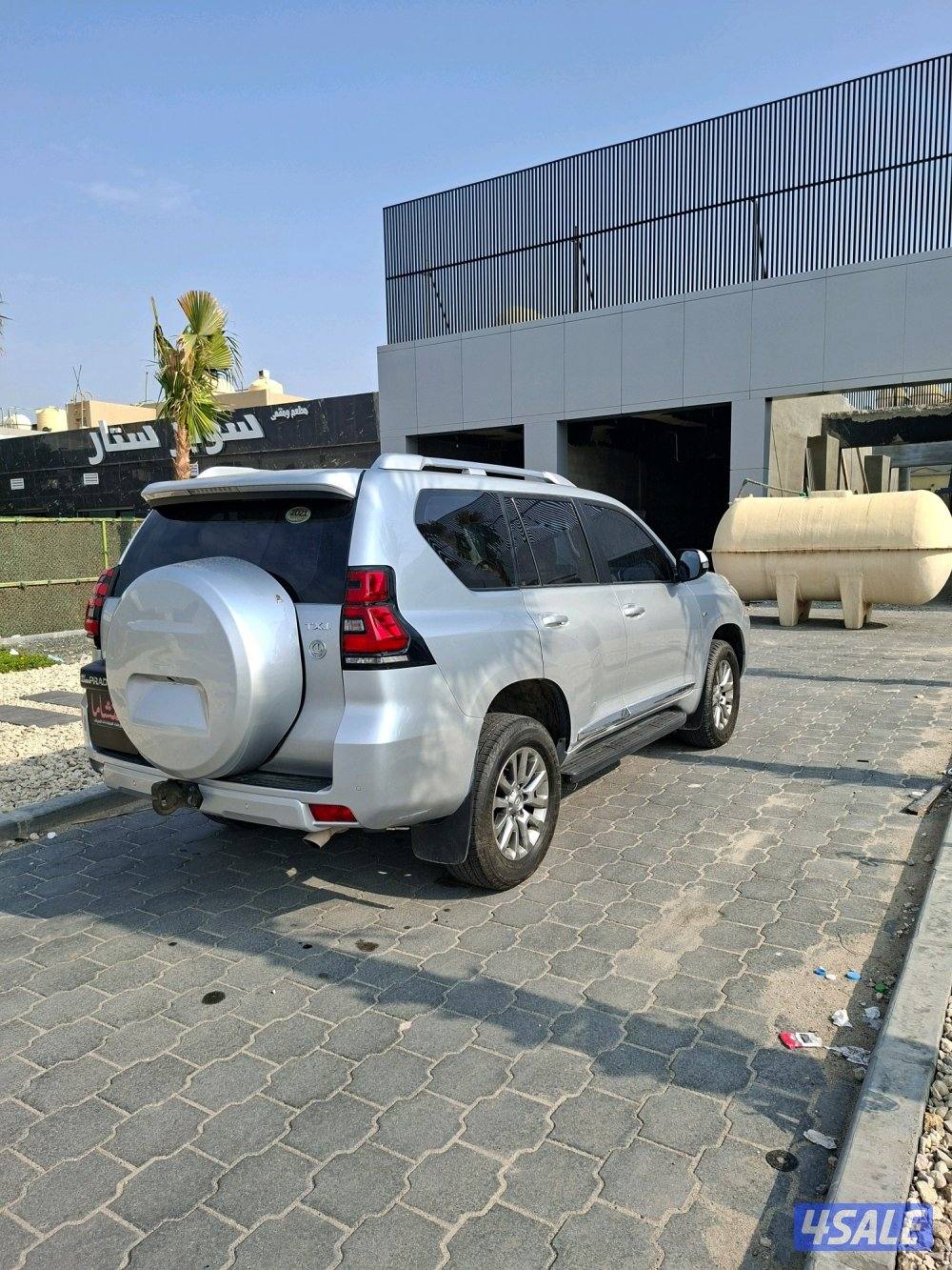 النشاما لبيع وشراء السيارات تويوتا برادو3