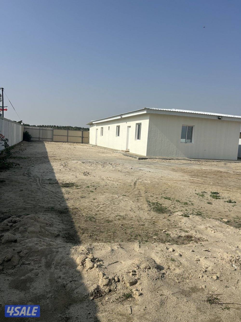 منتزه في مزارع الوفرة أجار يومي0