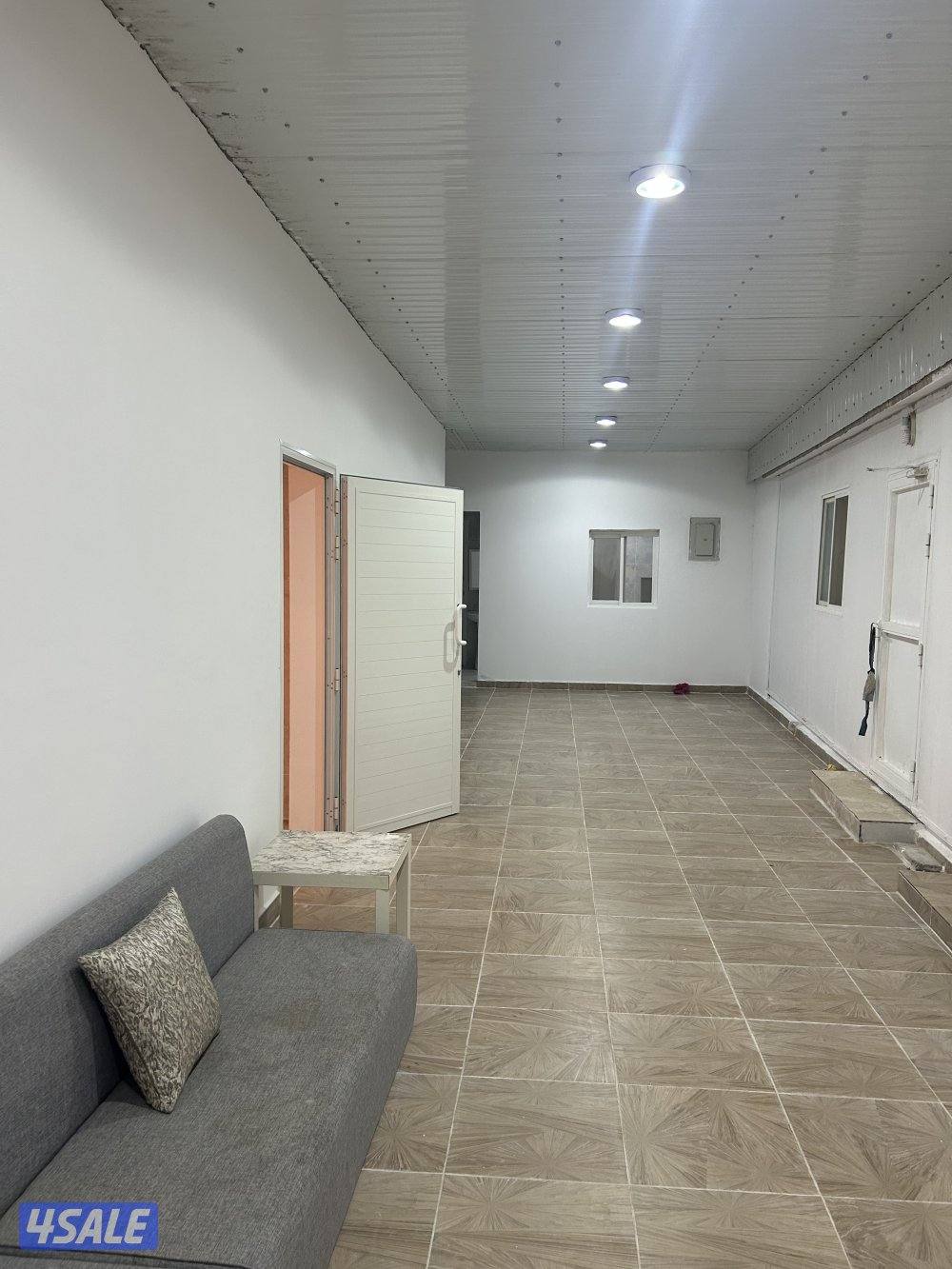 منتزه في مزارع الوفرة أجار يومي1