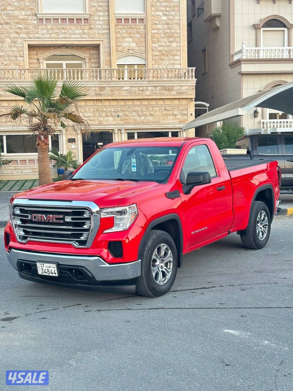 سييرا 2019 عداد 850