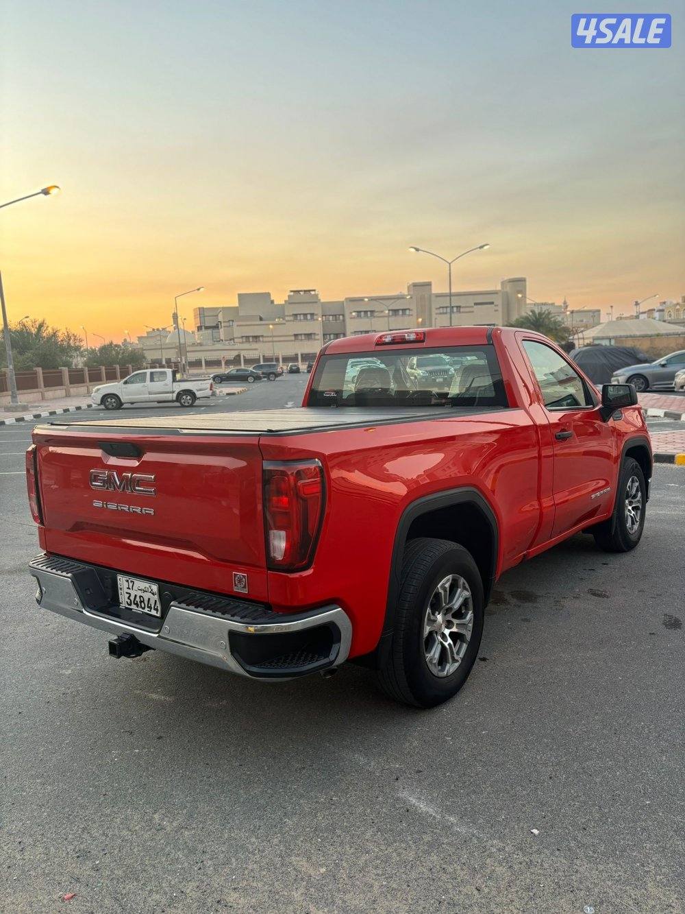 سييرا 2019 عداد 851