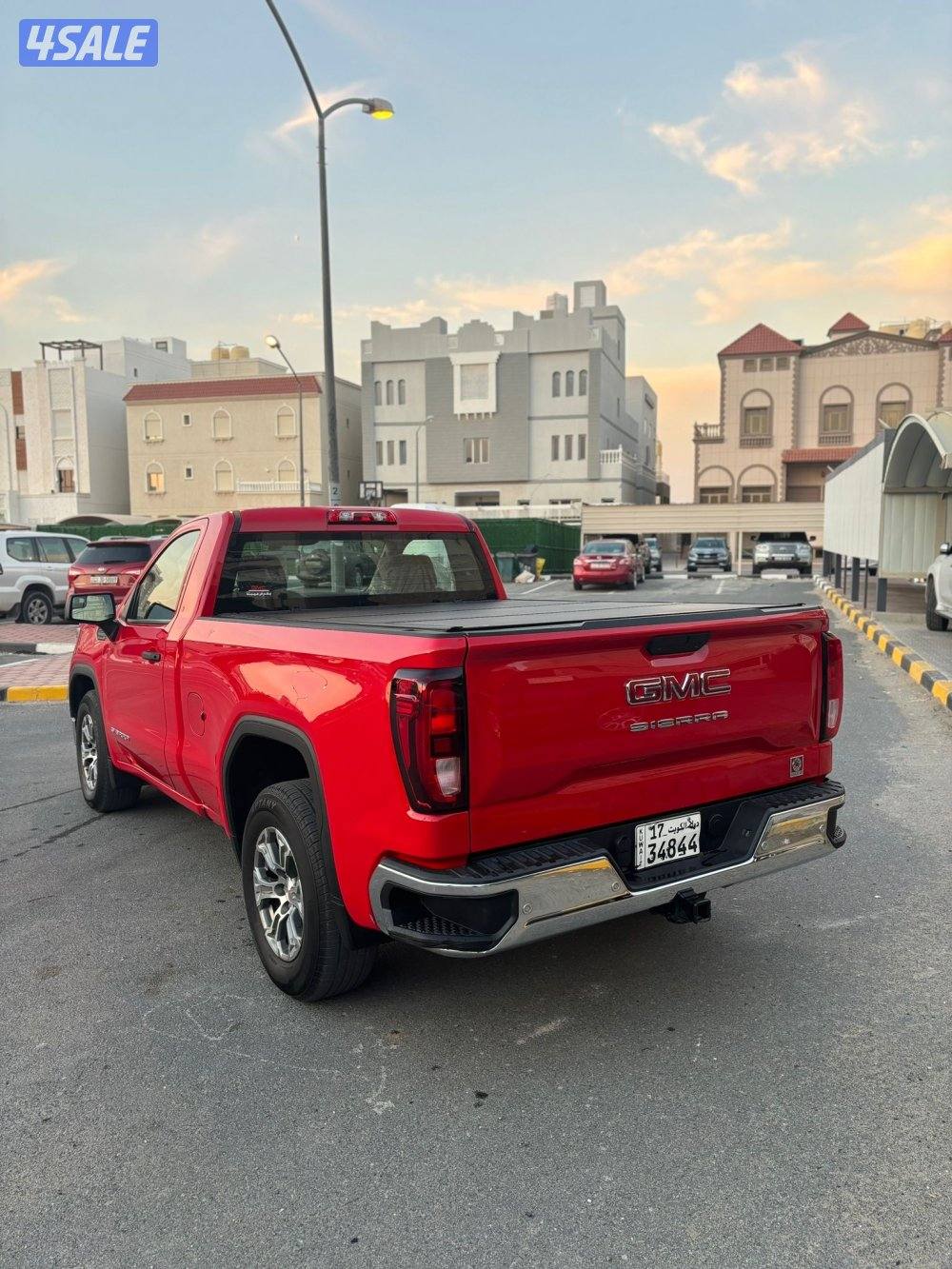 سييرا 2019 عداد 853