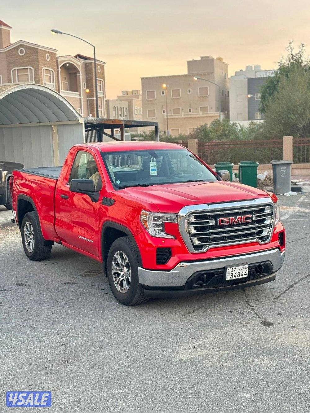 سييرا 2019 عداد 852